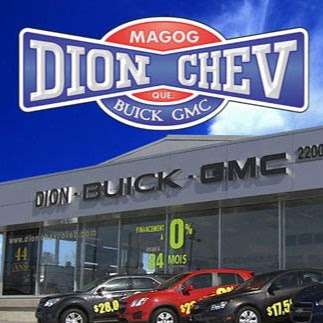 Dion Chevrolet Buick GMC Inc