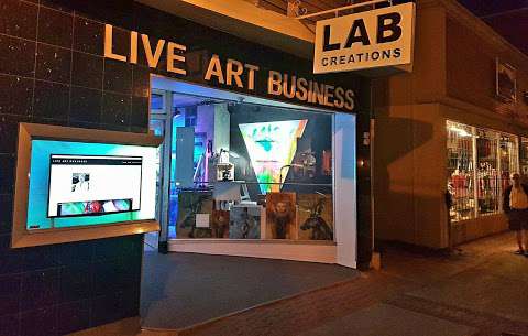 Live Art Business